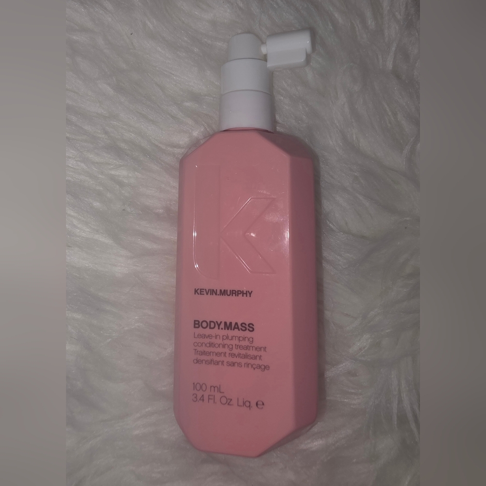 KEVIN.MURPHY Body.Mass in Pink